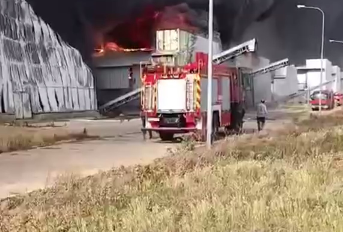 Росіяни розбомбили одну з найбільших птахофабрик Європи